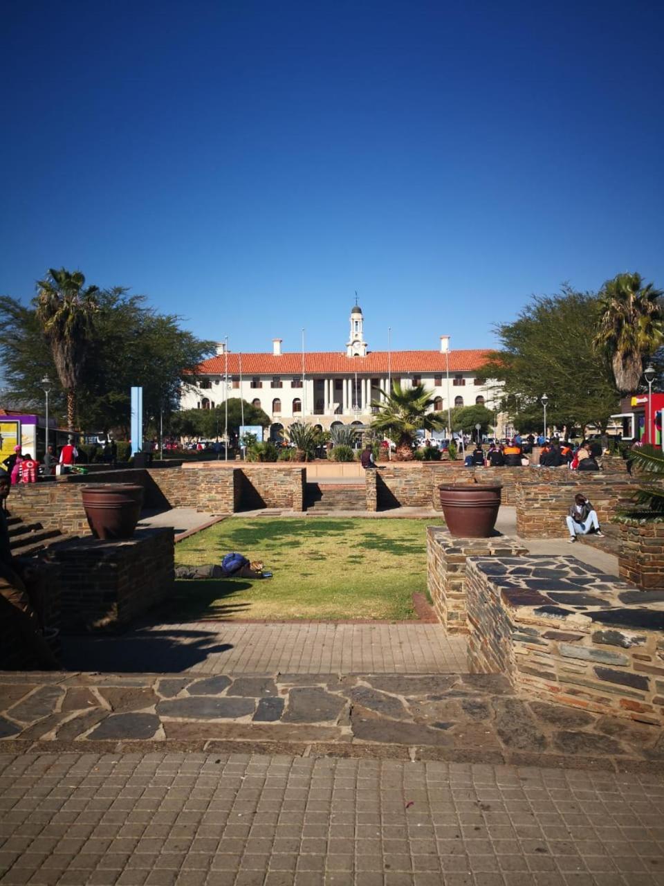 Victoria Hotel Pretoria-Noord Zewnętrze zdjęcie