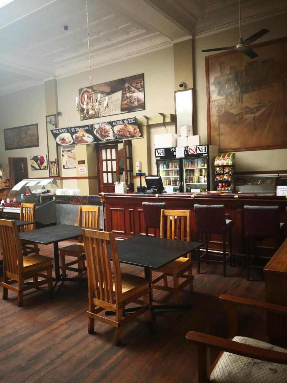 Victoria Hotel Pretoria-Noord Zewnętrze zdjęcie