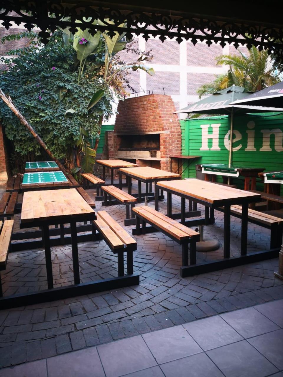 Victoria Hotel Pretoria-Noord Zewnętrze zdjęcie