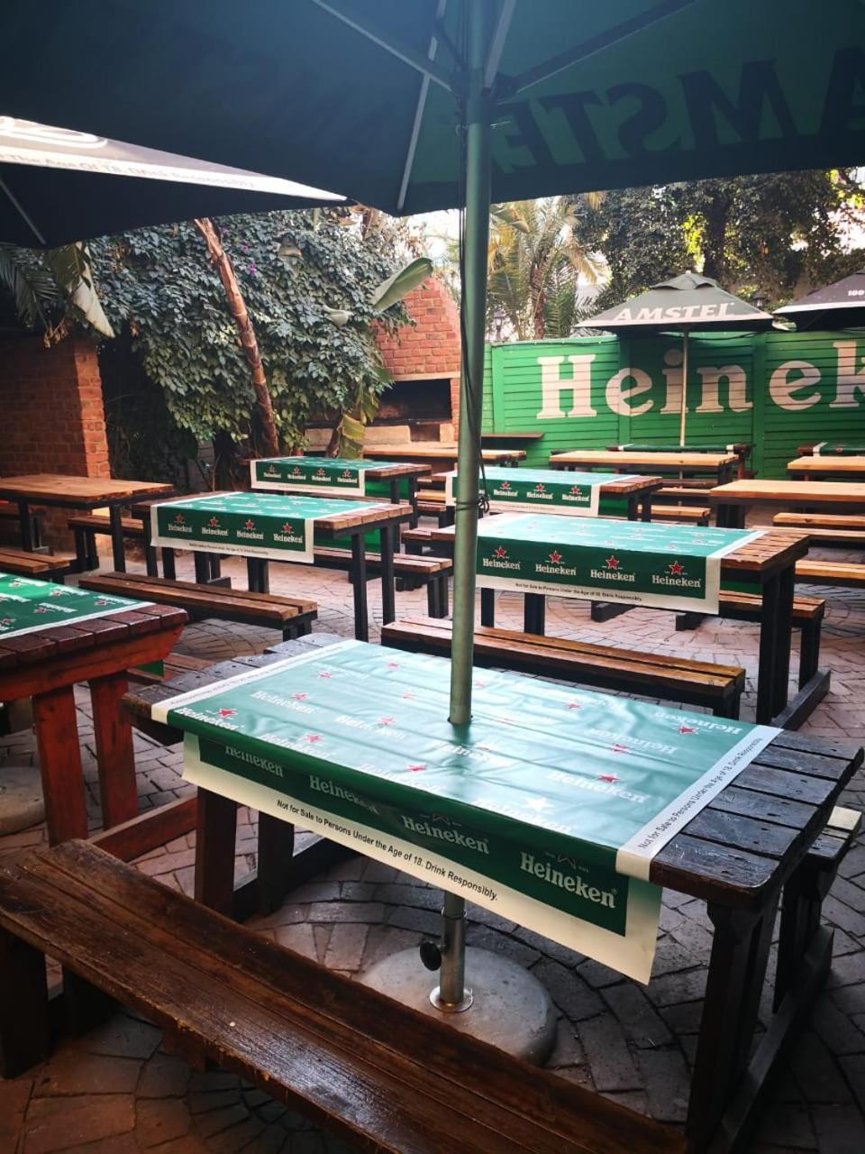 Victoria Hotel Pretoria-Noord Zewnętrze zdjęcie