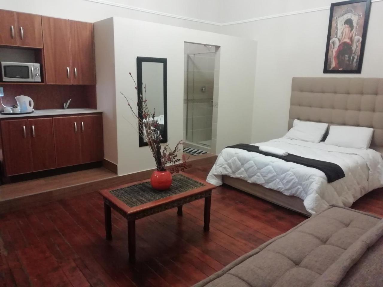 Victoria Hotel Pretoria-Noord Zewnętrze zdjęcie